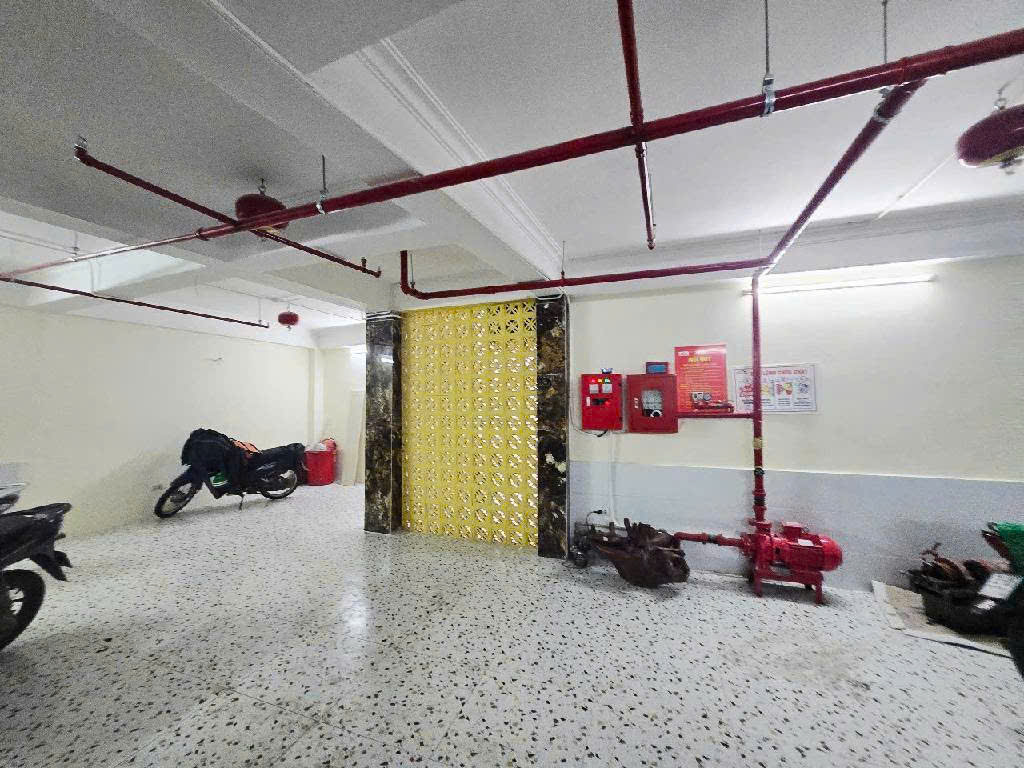 QUAN TÂM! CHDV ngõ 255 Lĩnh Nam – 63m² × 7 Tầng – 15 Phòng Full Đồ – Dòng Tiền 60Tr/Tháng. Chỉ h 14 - Ảnh 1